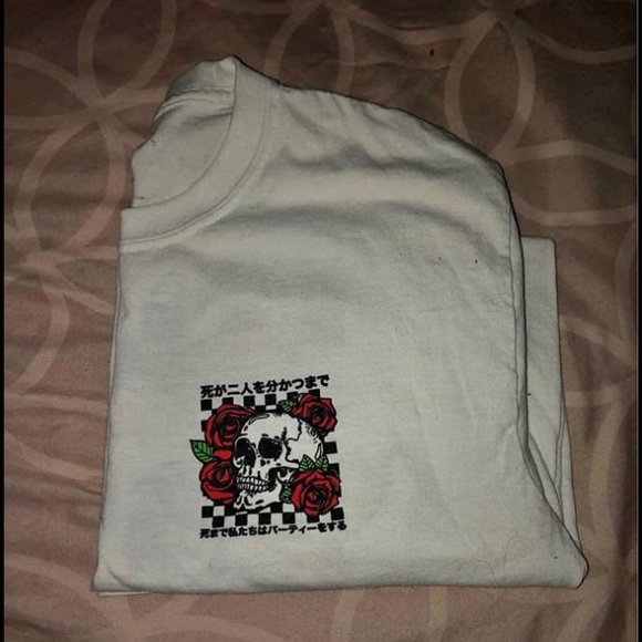 Rebels & Nomads, Long Sleeve T-shirt - Picture 1 of 4